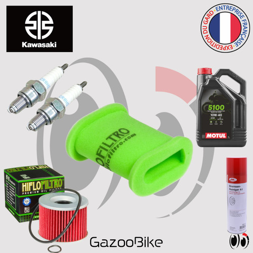 Kit entretien premium pour - premium,
