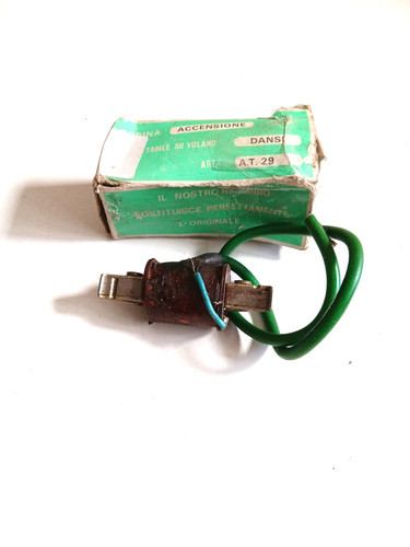 Bobine dansi ceab alpino - ceab, at