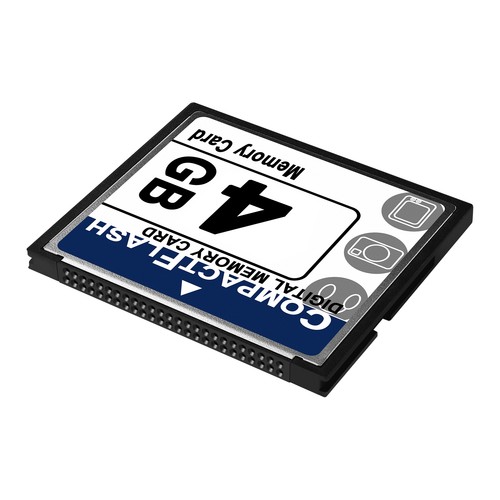 Carte mémoire compact - compact, flash
