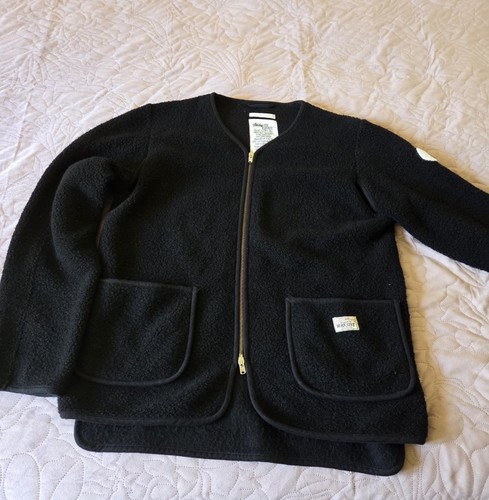 Veste polaire stussy - veste, our