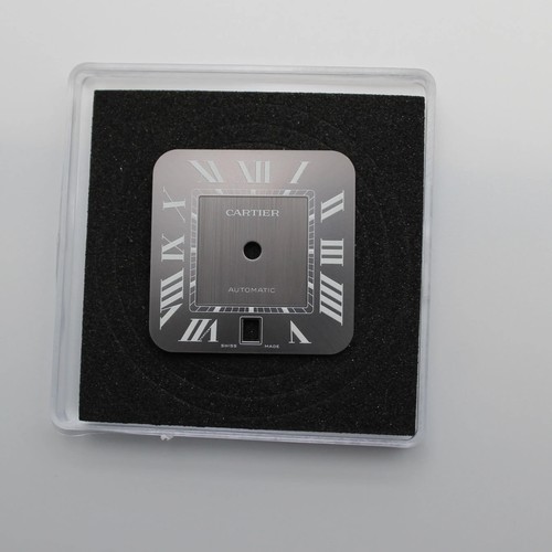 Cartier santos - cartier, gray