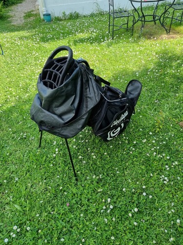 Sac golf trépied - de,