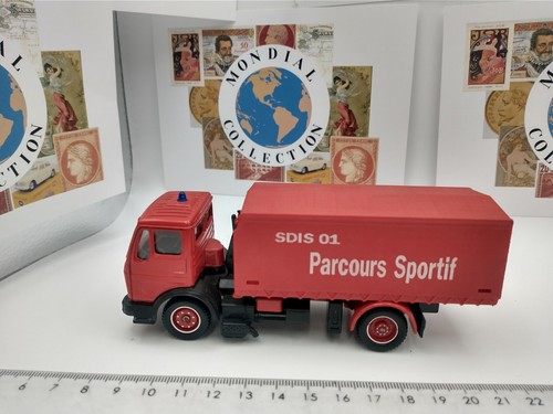 Pmpb9 0464 camion sapeurs - camion,