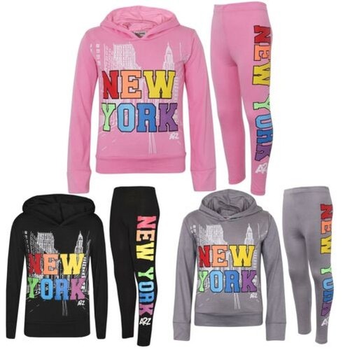 Enfants new york capuche - enfants,