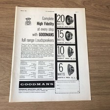 Gram178 magazine advert - magazine, 11x8