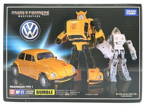 Transformers bumble - mp-21,