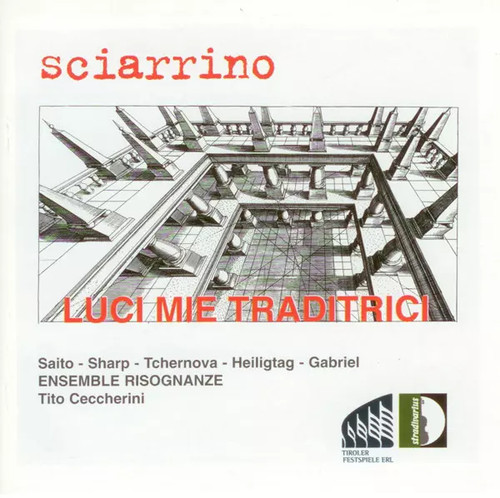 Luci mie traditrici salvatore - mie,