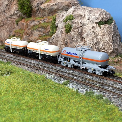 Wagons citernes chimiques - wagons-citernes,