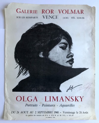 Olga limansky galerie - limansky, ror