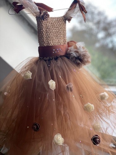 Robe tutu princesse - robe,