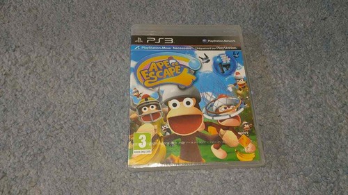 Rare ape escape - ape, version