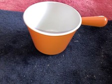 LE CREUSET SERVICE A FONDUE CASSEROLES Poêlons EN FONTE EMAILLEE Tres Bon État