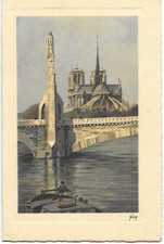 CPA carte postale ancienne