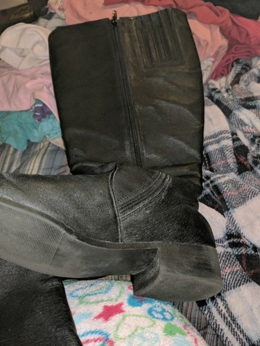 Wide calf knee - calf, boots