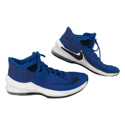 Nike blue infuriate athletic - nike,