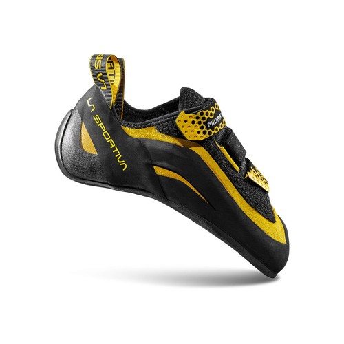 Sportiva men climbing - la,