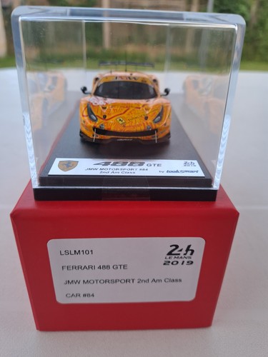 Looksmart lslm101 ferrari - 1/43,