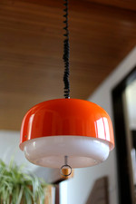 Suspension orange HARVEY