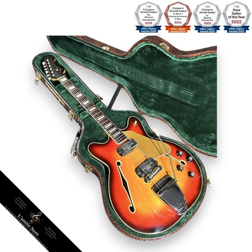 Fender coronado 1968 - fender,