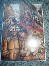 Alsace Carte photo d'Art