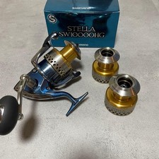 STELLA SW10000HG Spinning Reel