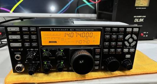 Elecraft 100 perf 160 6m - elecraft, k3/100
