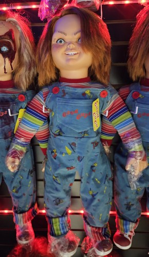 Chucky doll life size evil - doll,