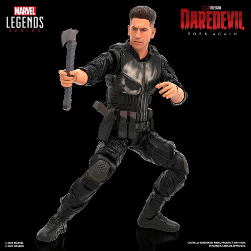 Figurine marvel legends the - marvel, :