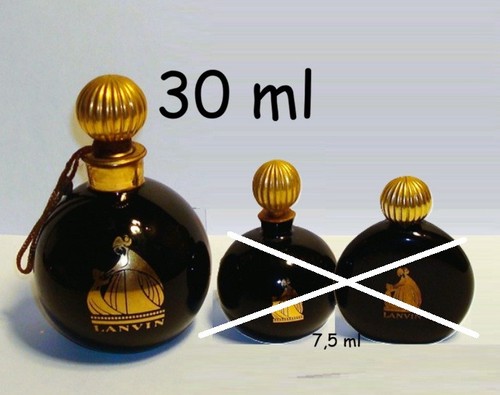 Arpege lanvin 30ml - , ancien