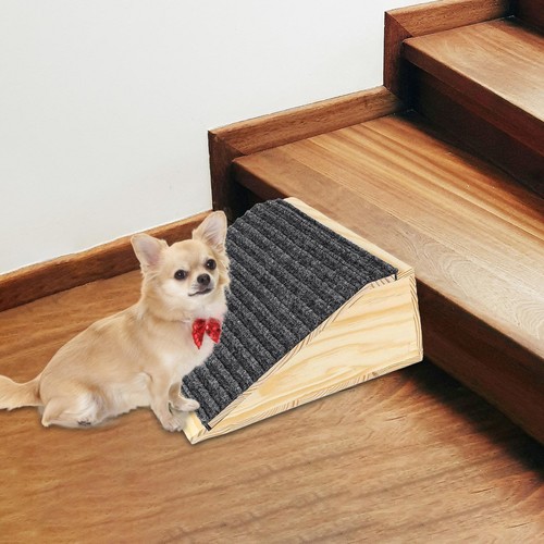 Rampe escalier pour - rampe, chien