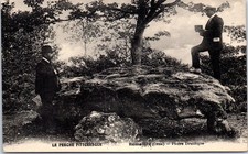 61 REMALARD  carte postale ancienne REF/ [83226]