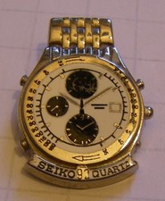 PIN'S SEIKO QUARTZ ARTHUS