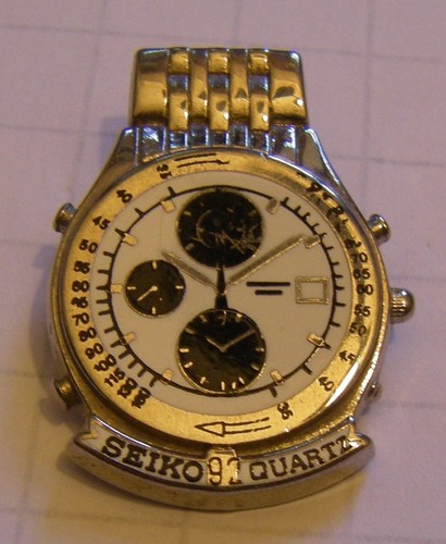 Pin seiko quartz arthus - quartz,