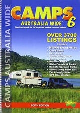 Camps Australië Wide 6 A4 spir., Camps Australia