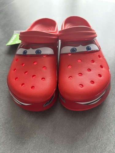 Crocs cars flash mcqueen - ,
