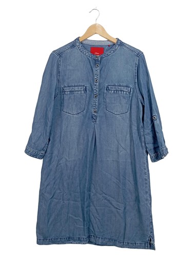 Oliver robe jean femme - robe, en
