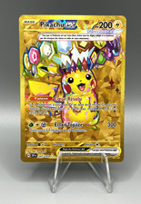 Carte Pokémon Pikachu EX