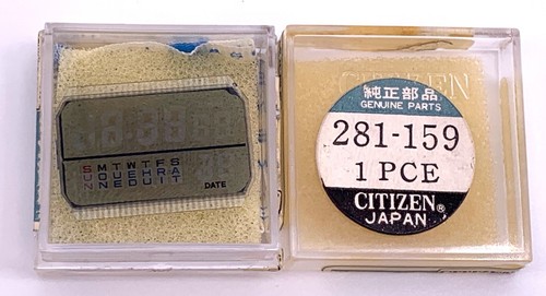 Nos new citizen - new, pièce