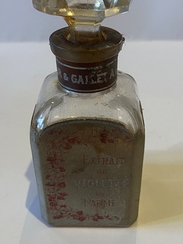 Magnifique flacon parfum - flacon, de