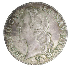 Écu au bandeau 1767 L (Bayonne) Louis XV