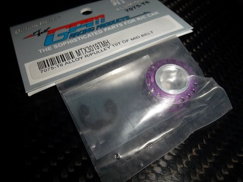 Mugen mtx3019tmh poulie - mugen,