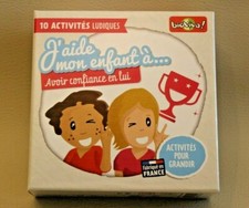 Jeu J'aide mon enfant à avoir