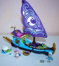 Lego Elves 41073 - Le bateau magique de Naida - Naida's Epic Adventure Ship