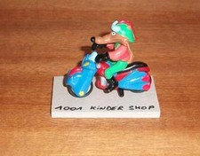 KINDER - DIE MOTOCOYOTEN - MOTOCOYOTES - DRAGOCOYOTE