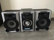 mini chaîne hifi sony