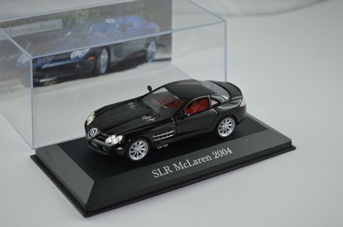 Mercedes slr laren - slr, mc