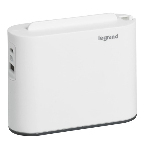 Legrand prise avec 2 - legrand,