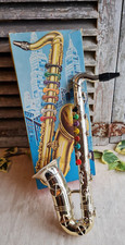 ANCIEN JOUET SAXOPHONE ENFANT