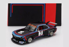 IXOMODELS - Voiture des 6h de Silverstone 1976 - BMW 3.5 CSL GR.5 #3  4ème H....