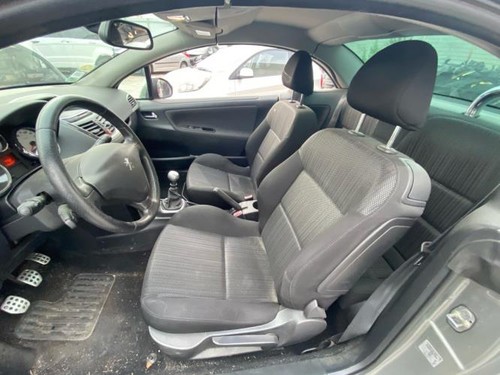 Interieur complet peugeot 207 - interieur,